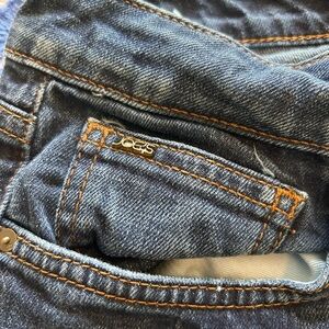 Joe's Jeans Dark Blue Flare Women's Jeans